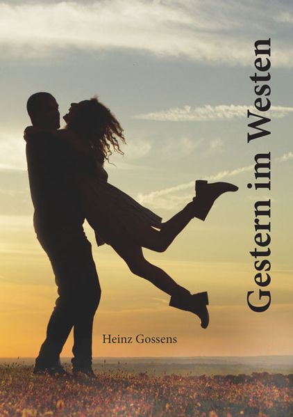 Cover von Gestern im Westen