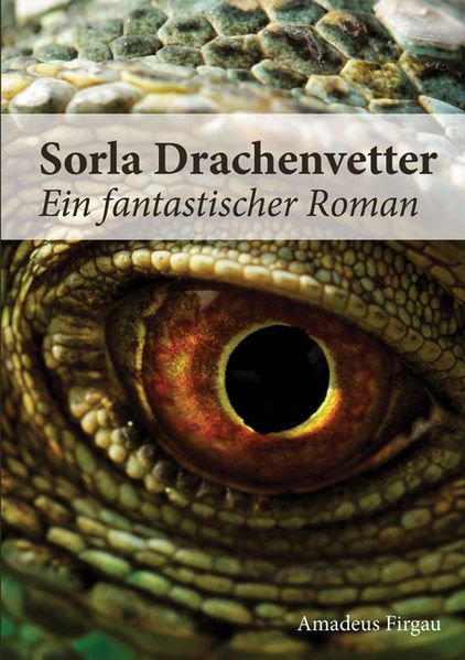 Cover von Sorla Drachenvetter