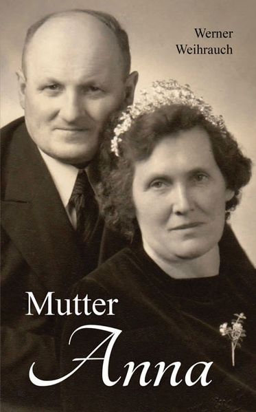 Cover von Mutter Anna