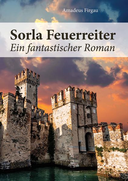 Cover von Sorla Feuerreiter