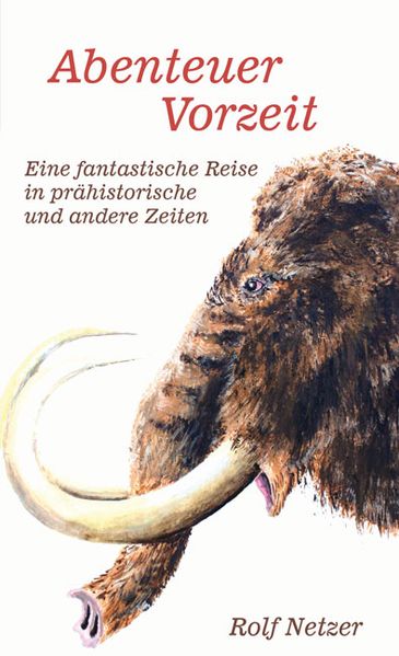 Cover von Abenteuer Vorzeit