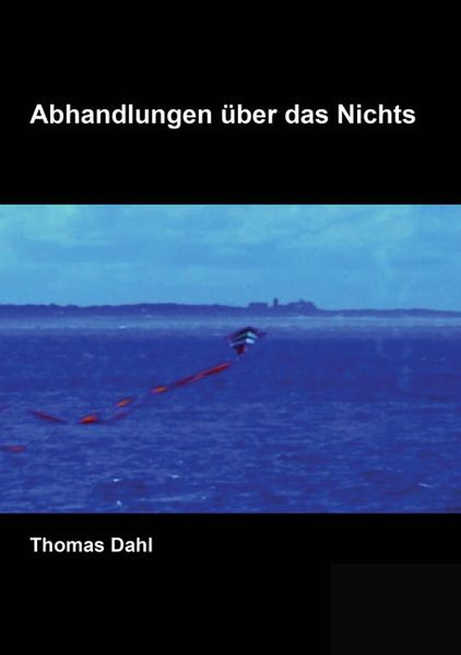 Cover von Abhandlungen über das Nichts