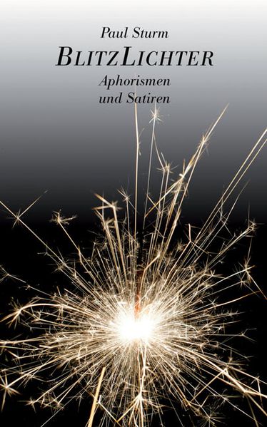Cover von Blitzlichter