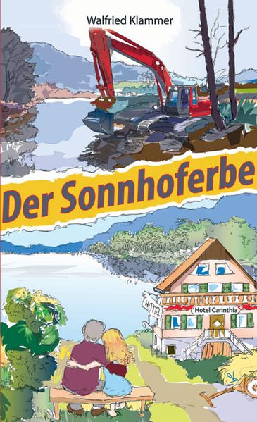Cover von Der Sonnhoferbe