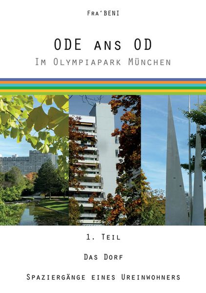 Cover von ODE an OD – Im Olympiapark München 2. Teil: Des Parkes und des Zeltes Wellen