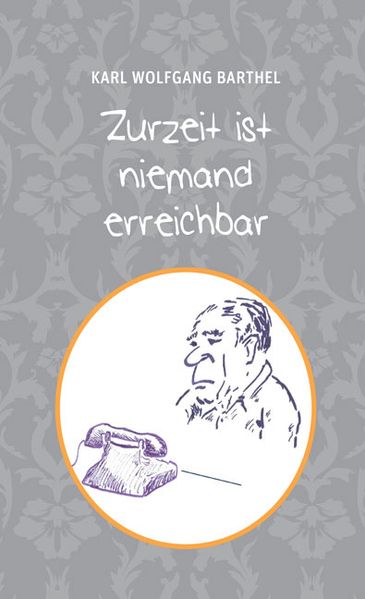 Cover von Zurzeit ist niemand erreichbar
