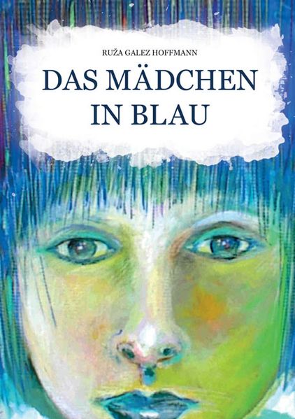 Cover von Das Mädchen in Blau