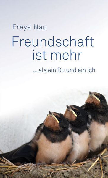 Cover von Freundschaft ist mehr