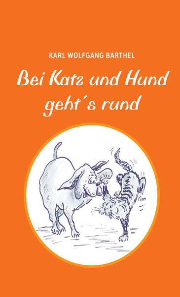 Cover von Bei Katz und Hund geht´s rund