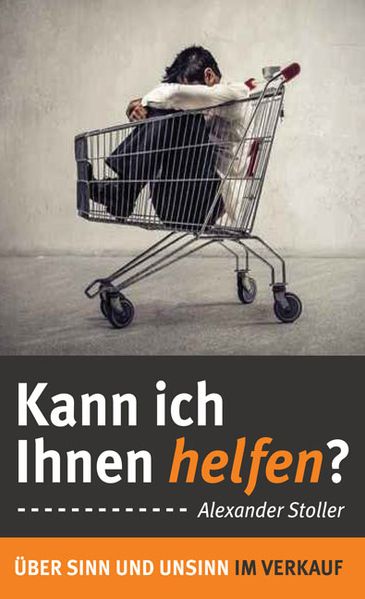 Cover von Kann ich Ihnen helfen?