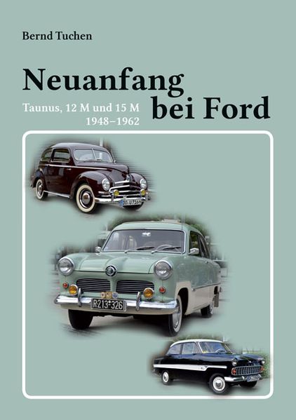 Cover von Neuanfang bei Ford