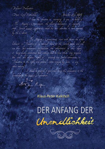 Cover von Der Anfang der Unendlichkeit