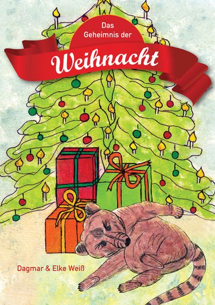 Cover von Das Geheimnis der Weihnacht