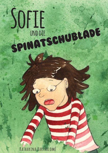 Cover von Sofie und die Spinatschublade