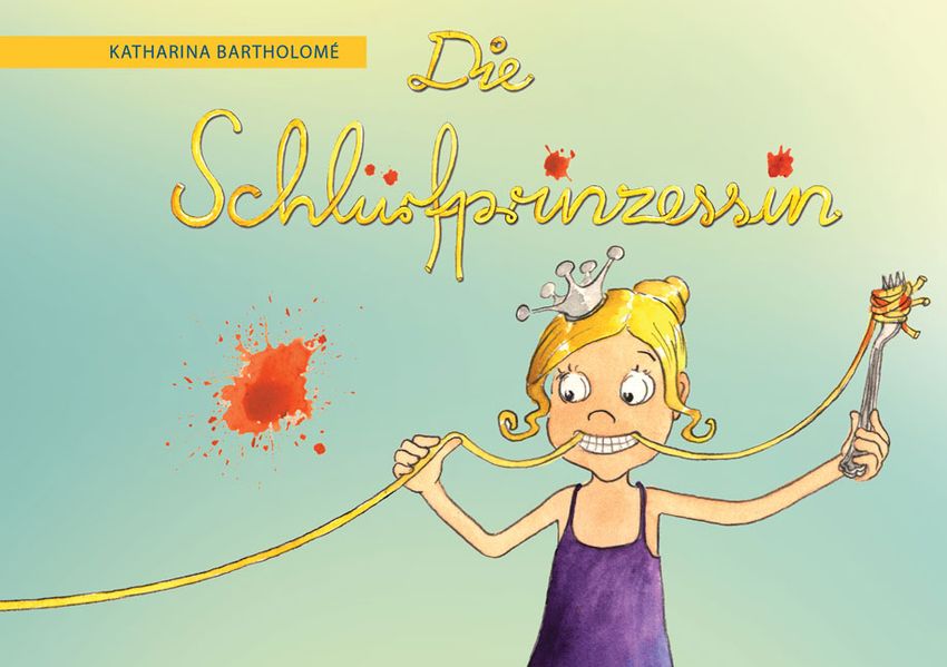 Cover von Die Schlürfprinzessin