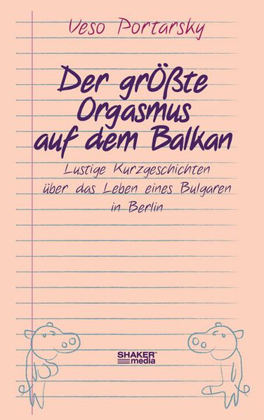 Cover von Der größte Orgasmus auf dem Balkan