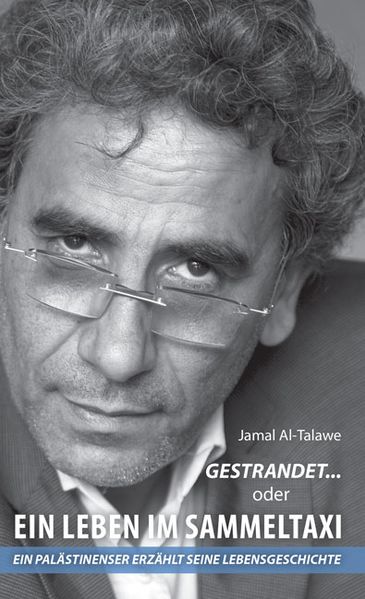 Cover von Gestrandet … oder … Ein Leben im Sammeltaxi
