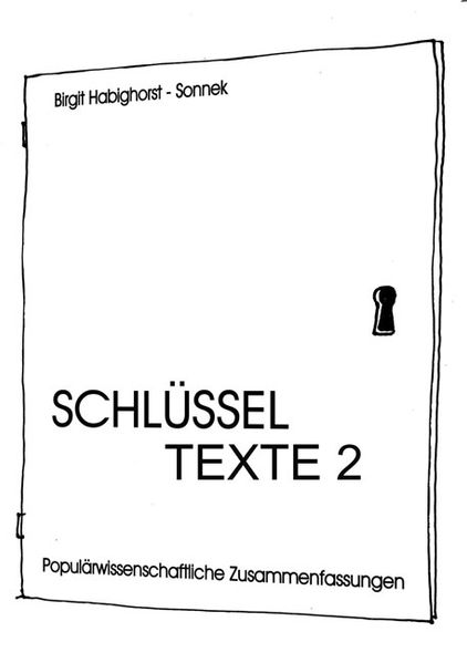 Cover von Schlüsseltexte 2