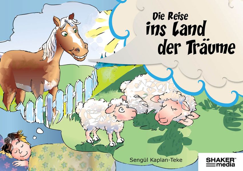 Cover von Die Reise ins Land der Träume