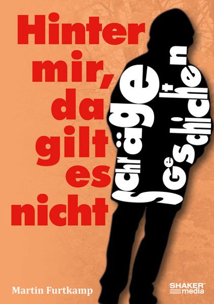 Cover von Hinter mir, da gilt es nicht