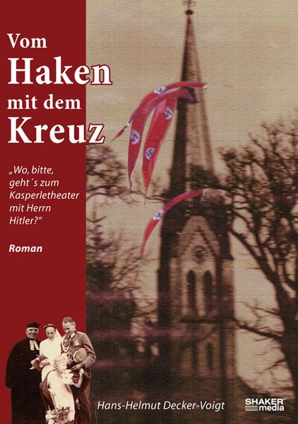 Cover von Vom Haken mit dem Kreuz