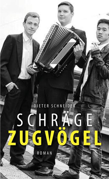 Cover von Schräge Zugvögel