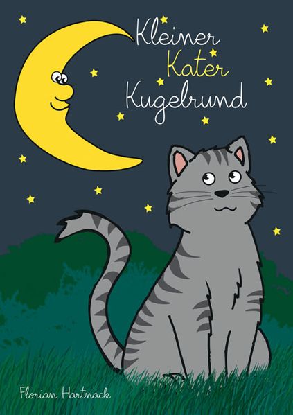 Cover von Kleiner Kater Kugelrund