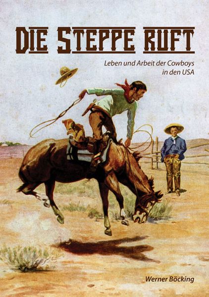 Cover von Die Steppe ruft