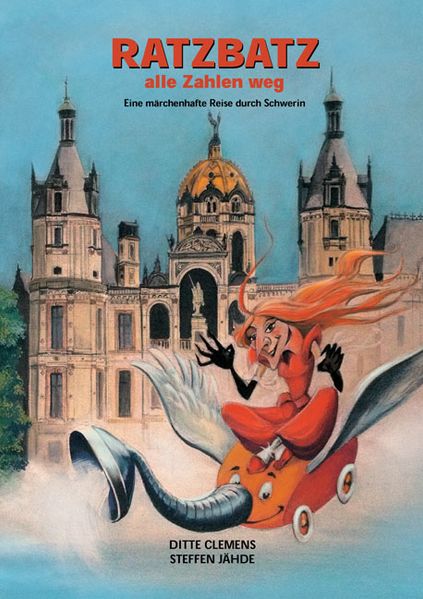 Cover von Ratzbatz – alle Zahlen weg