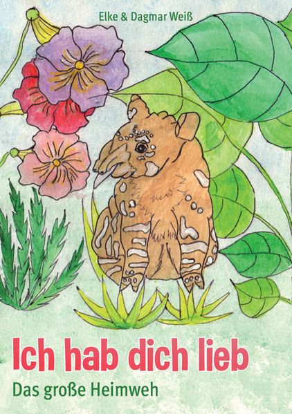 Cover von Ich hab dich lieb