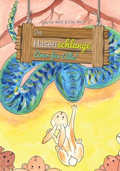 Cover von Die Hasenschlange