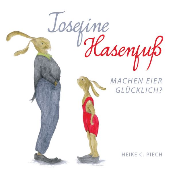 Cover von Josefine Hasenfuß