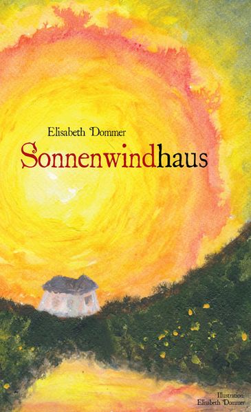 Cover von Sonnenwindhaus