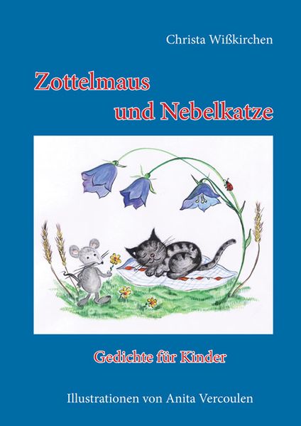 Cover von Zottelmaus und Nebelkatze