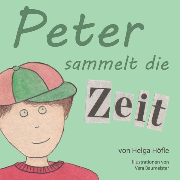 Cover von Peter sammelt die Zeit