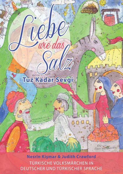 Cover von Liebe wie das Salz / Tuz Kadar Sevgi