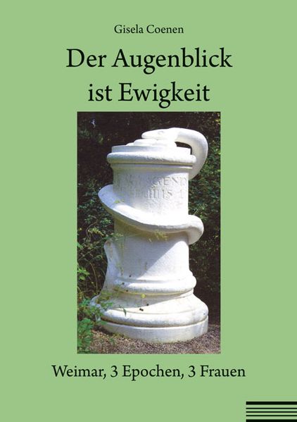 Cover von Der Augenblick ist Ewigkeit