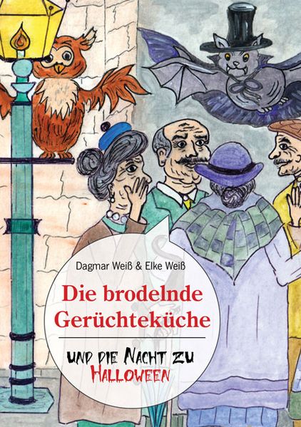 Cover von Die brodelnde Gerüchteküche