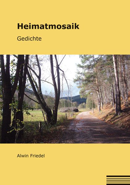 Cover von Heimatmosaik