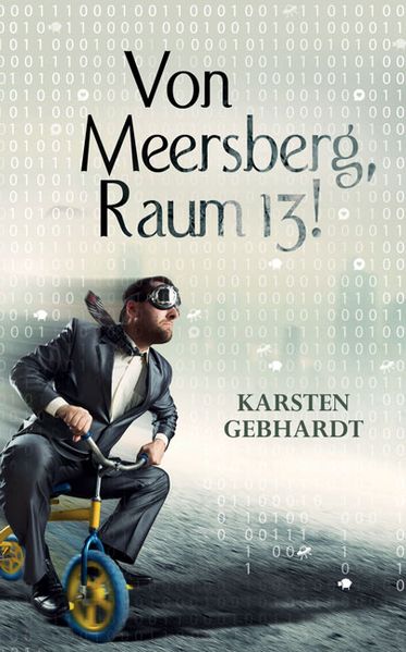 Cover von Von Meersberg, Raum 13!