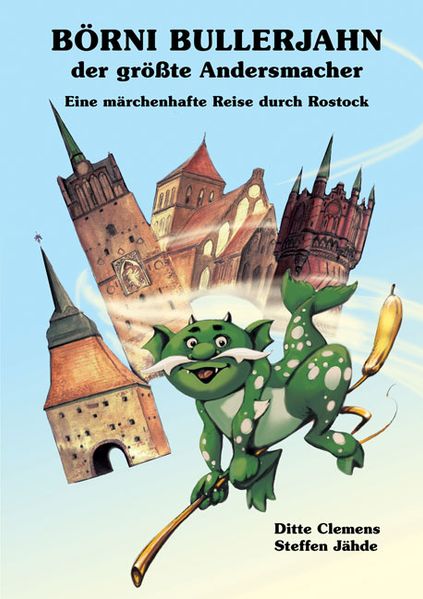 Cover von Börni Bullerjahn