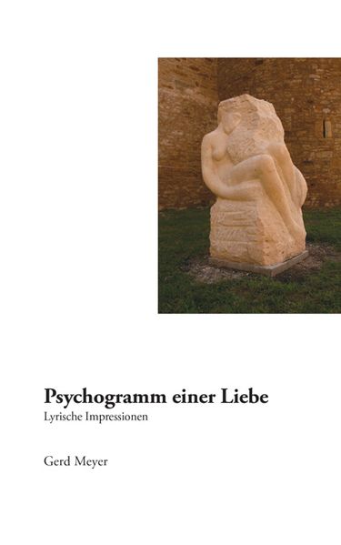 Cover von Psychogramm einer Liebe