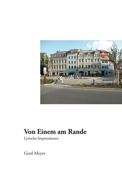 Cover von Von Einem am Rande