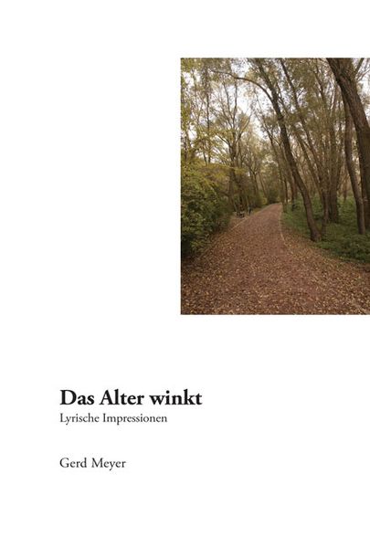 Cover von Das Alter winkt