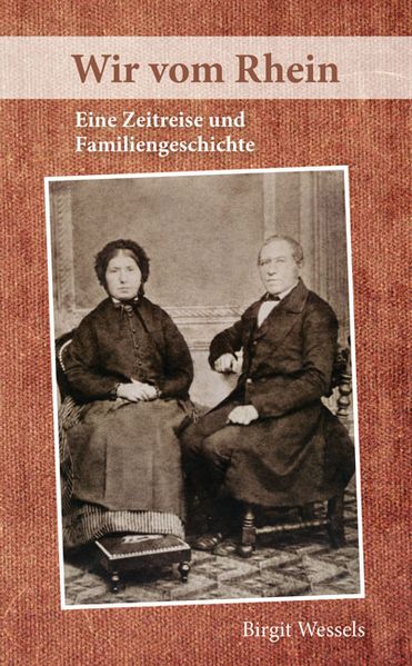 Cover von Wir vom Rhein
