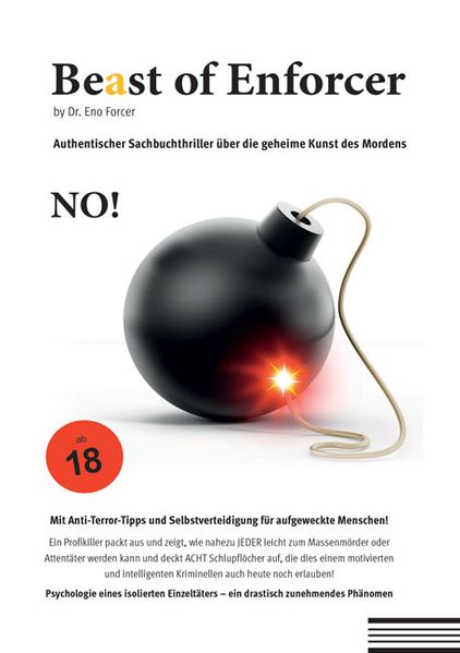 Cover von Be(a)st of Enforcer