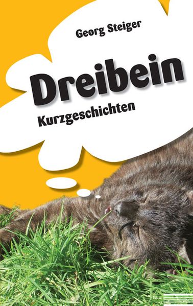 Cover von Dreibein