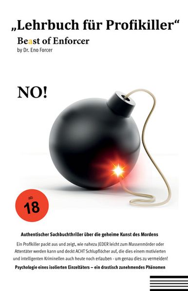 Cover von „Lehrbuch für Profikiller“