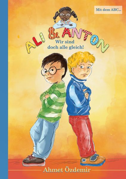 Cover von Ali und Anton