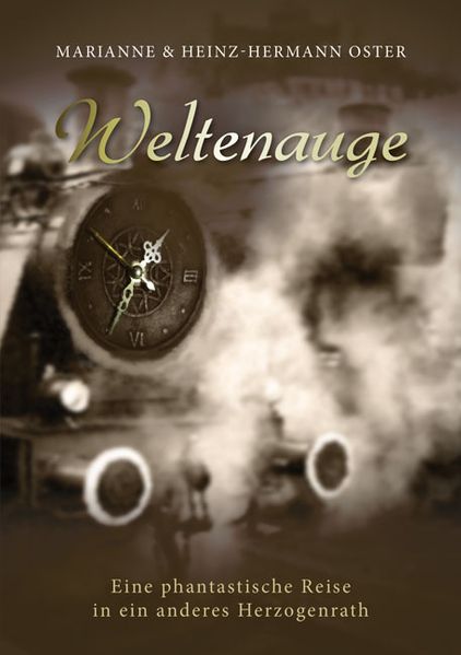 Cover von Weltenauge